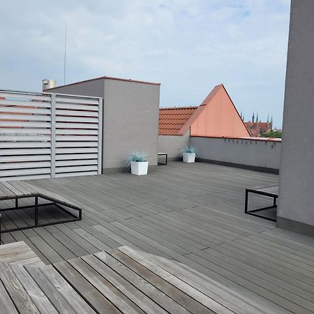 Apartament Chmielna - Waterlane Island Гданьск Экстерьер фото