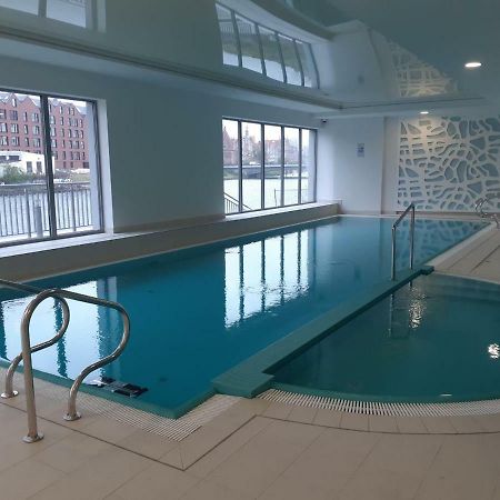 Apartament Chmielna - Waterlane Island Гданьск Экстерьер фото