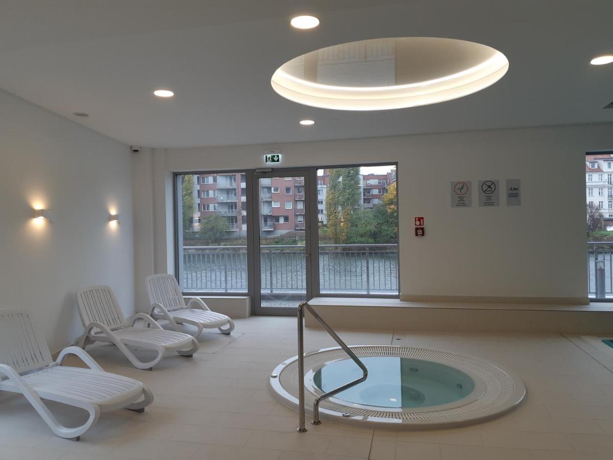 Apartament Chmielna - Waterlane Island Гданьск Экстерьер фото