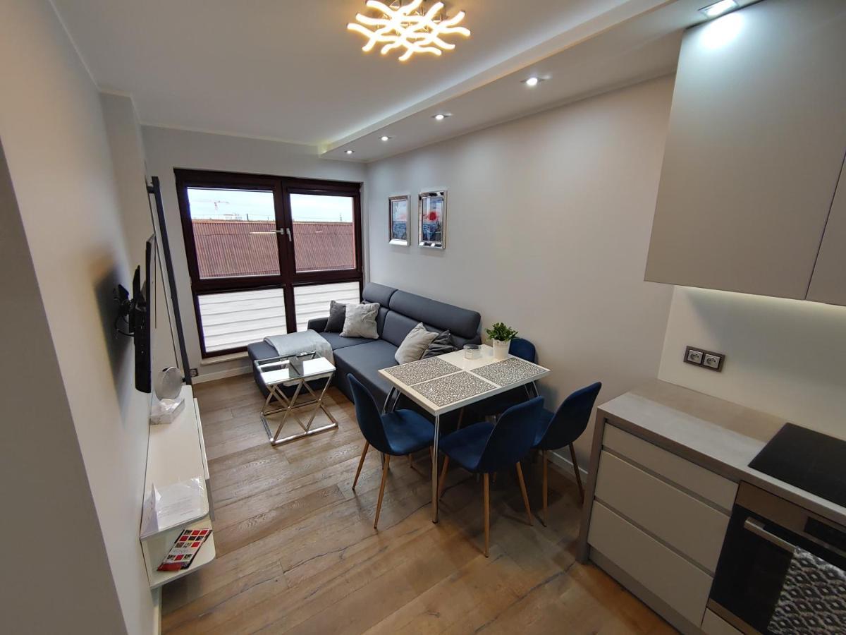 Apartament Chmielna - Waterlane Island Гданьск Экстерьер фото