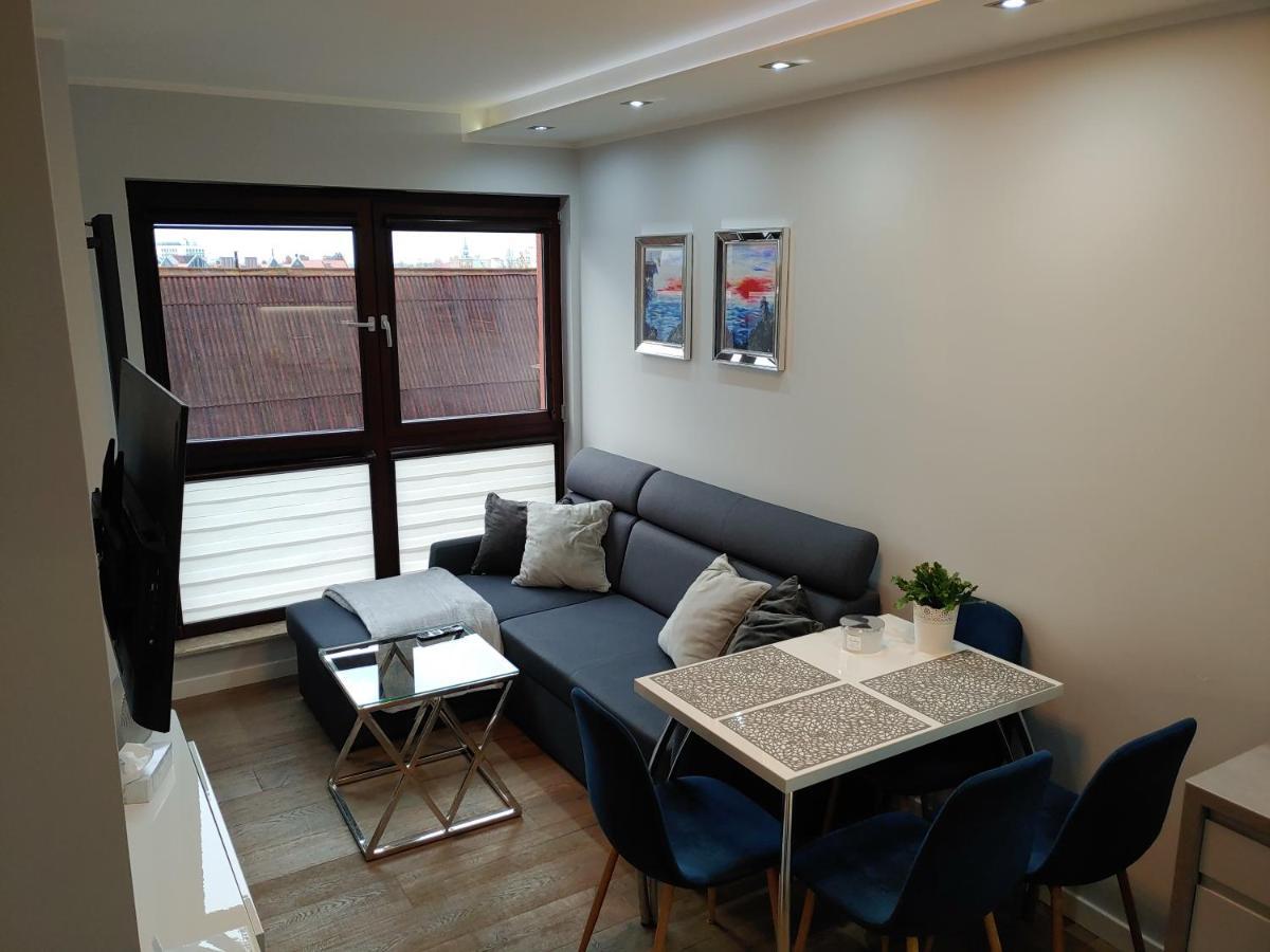 Apartament Chmielna - Waterlane Island Гданьск Экстерьер фото