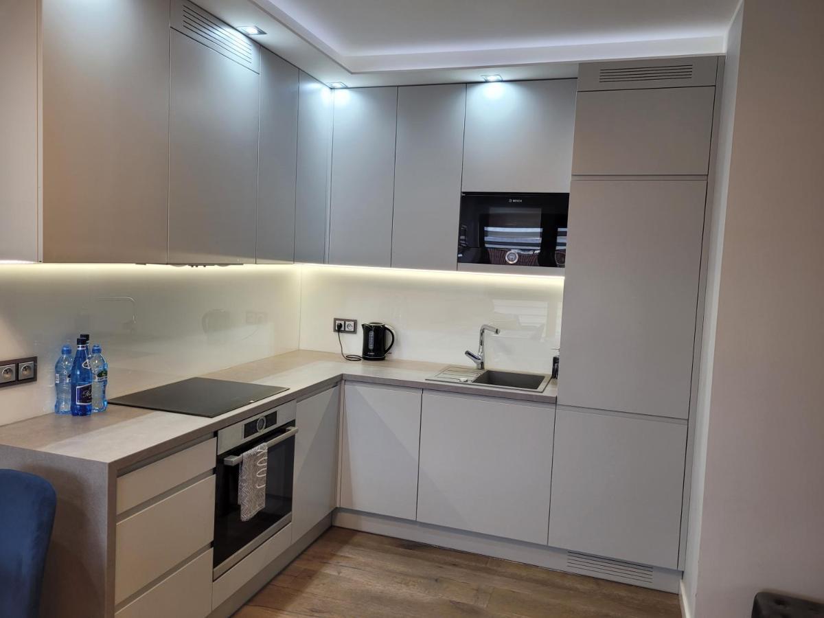 Apartament Chmielna - Waterlane Island Гданьск Экстерьер фото