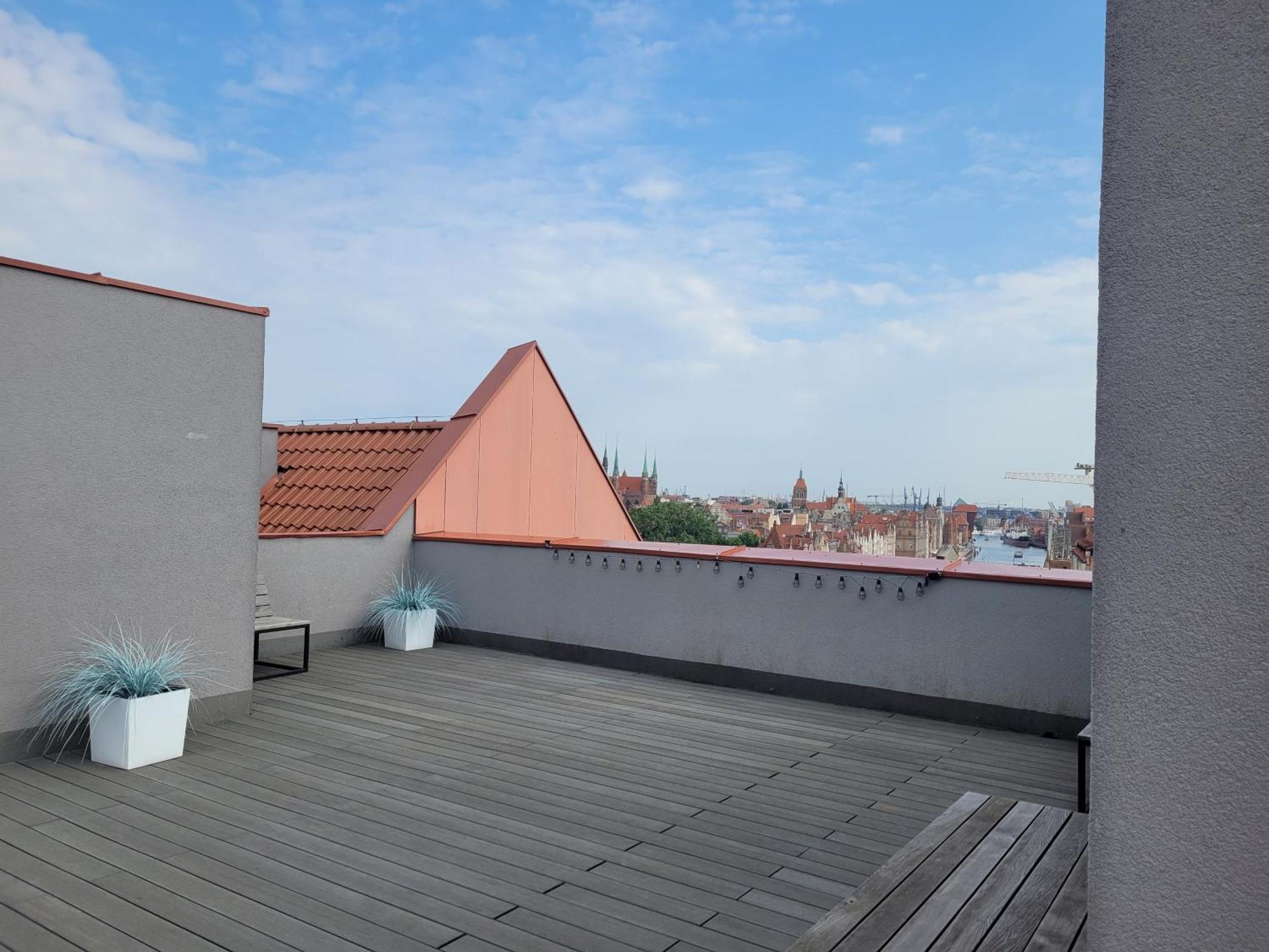 Apartament Chmielna - Waterlane Island Гданьск Экстерьер фото