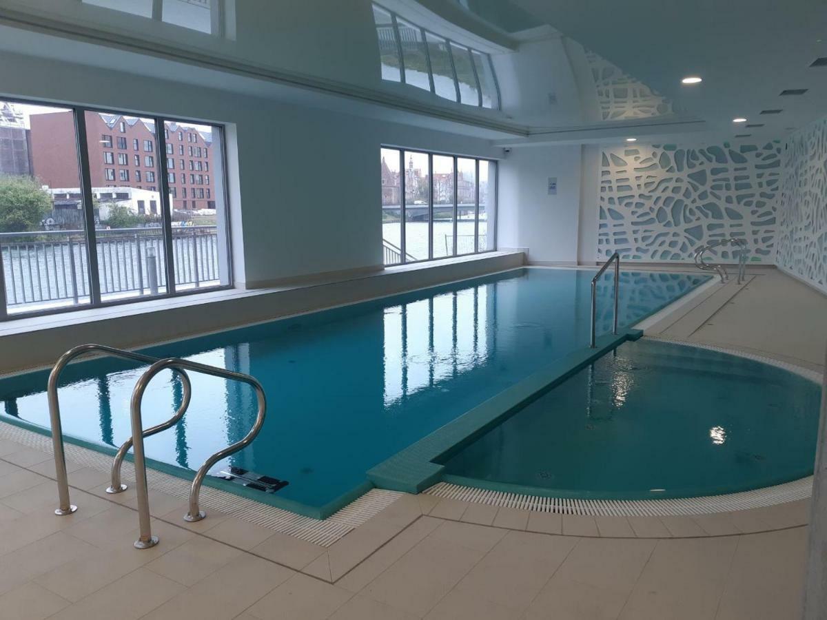 Apartament Chmielna - Waterlane Island Гданьск Экстерьер фото